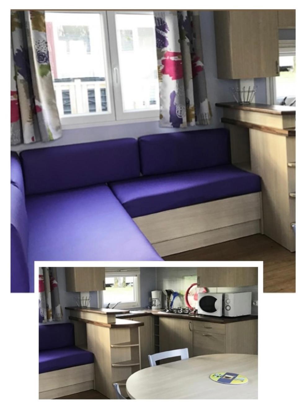 Camping Les Petites Minaudieres Coussay-les-Bois エクステリア 写真