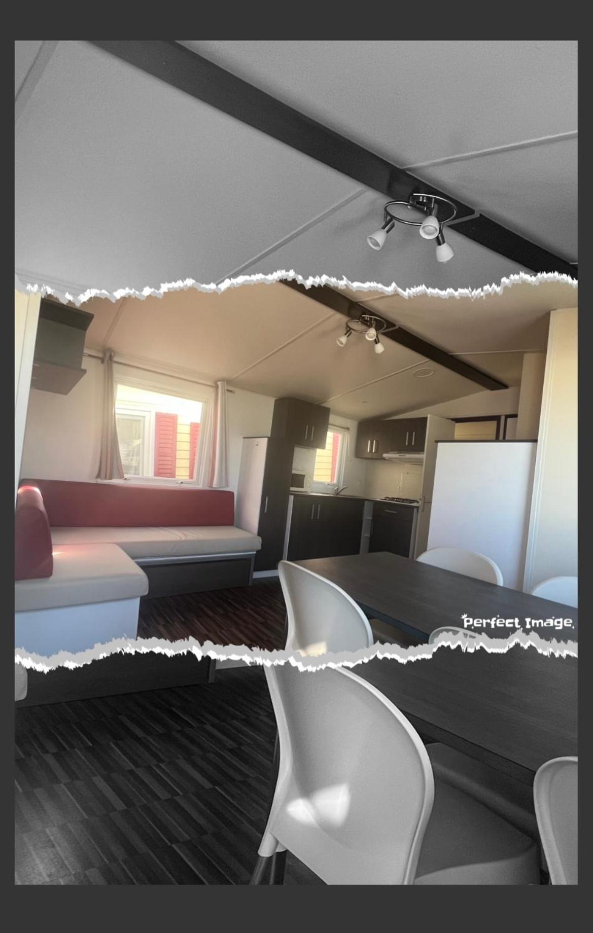Camping Les Petites Minaudieres Coussay-les-Bois エクステリア 写真