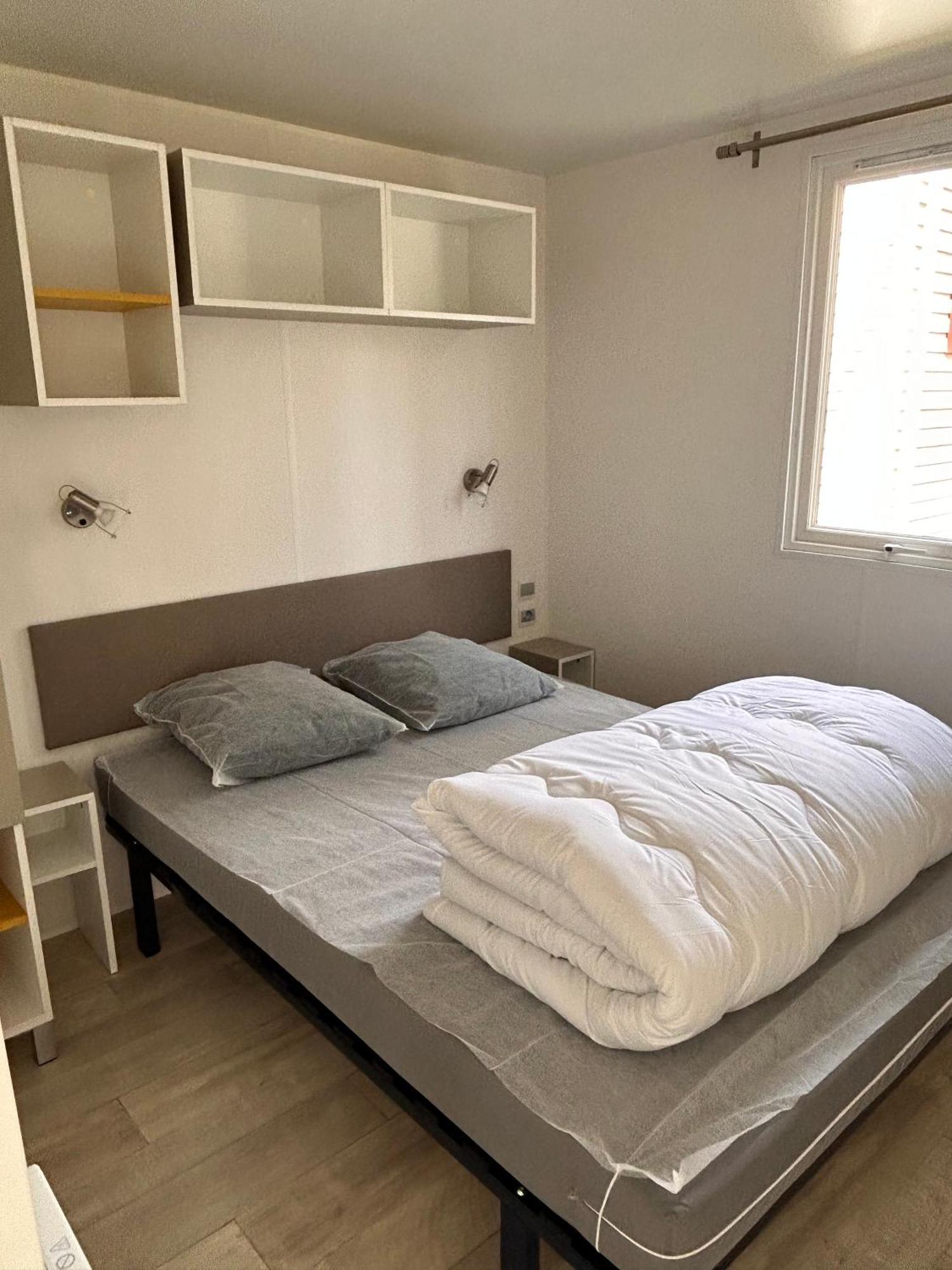 Camping Les Petites Minaudieres Coussay-les-Bois 部屋 写真
