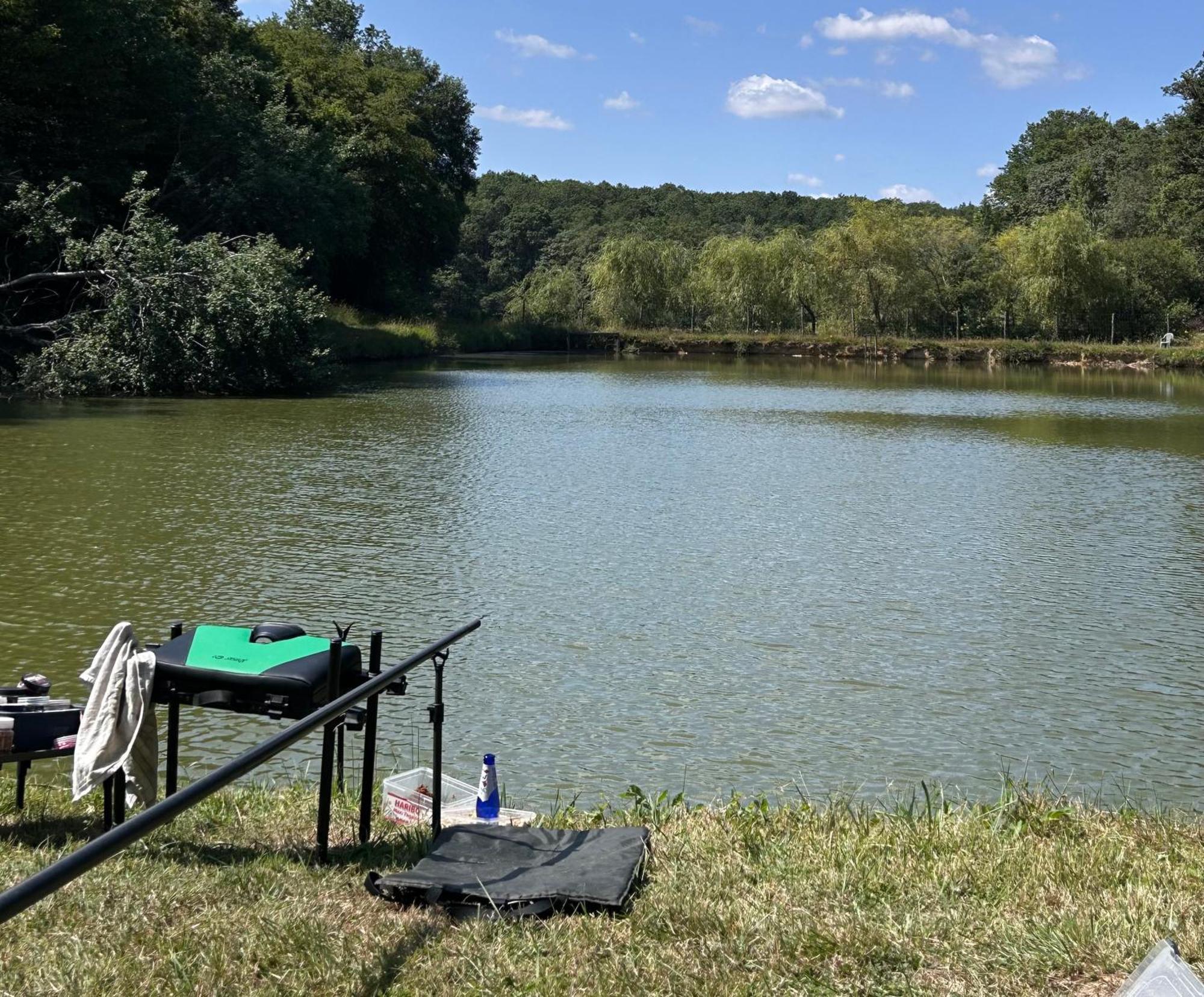 Camping Les Petites Minaudieres Coussay-les-Bois エクステリア 写真