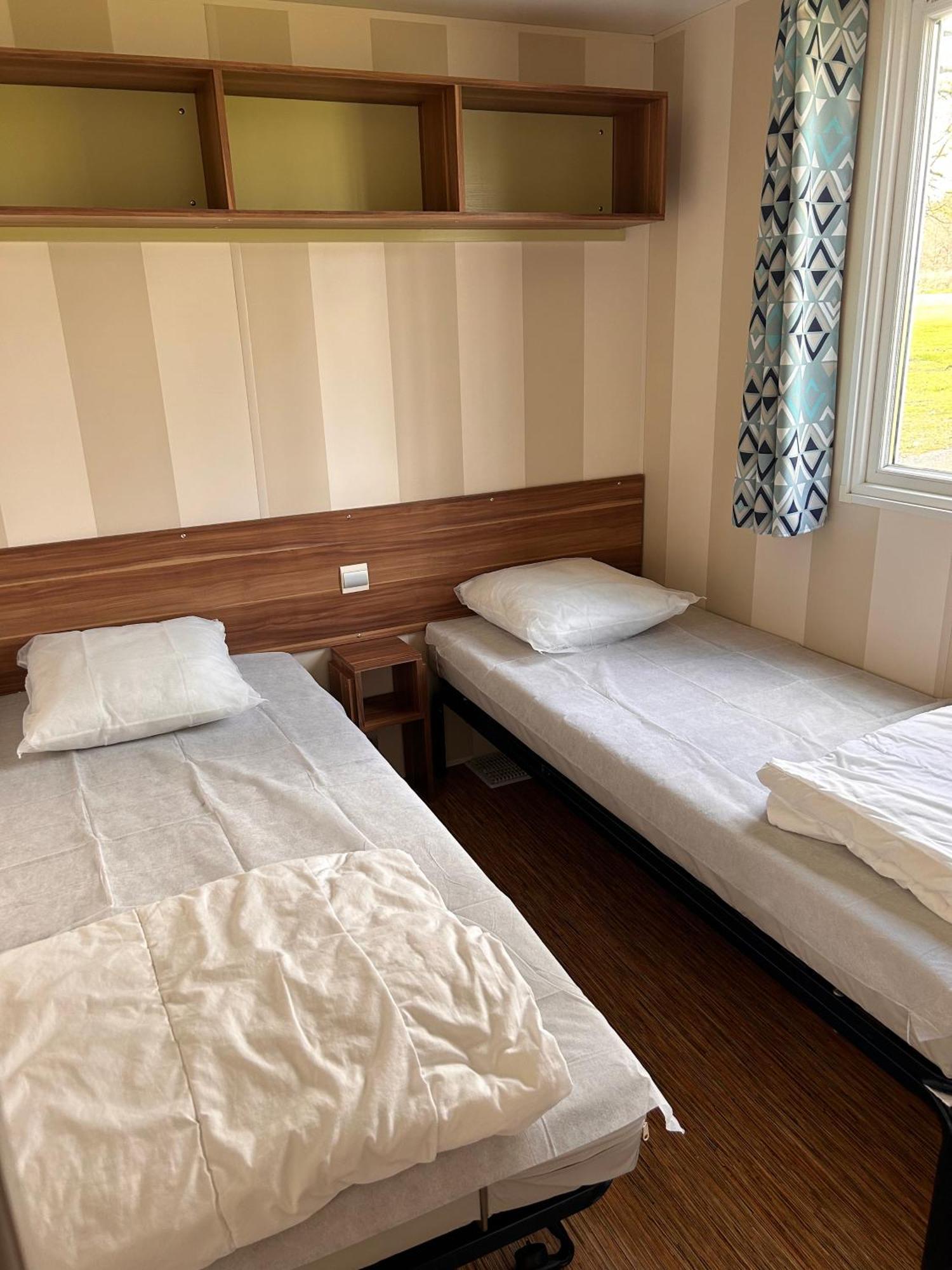 Camping Les Petites Minaudieres Coussay-les-Bois 部屋 写真