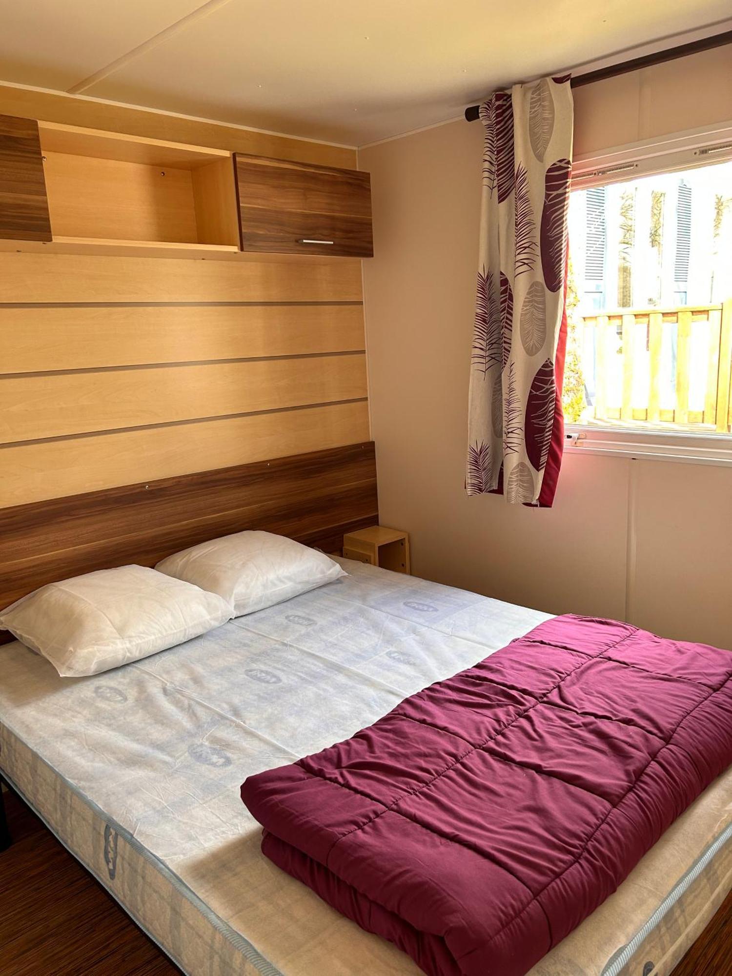 Camping Les Petites Minaudieres Coussay-les-Bois 部屋 写真