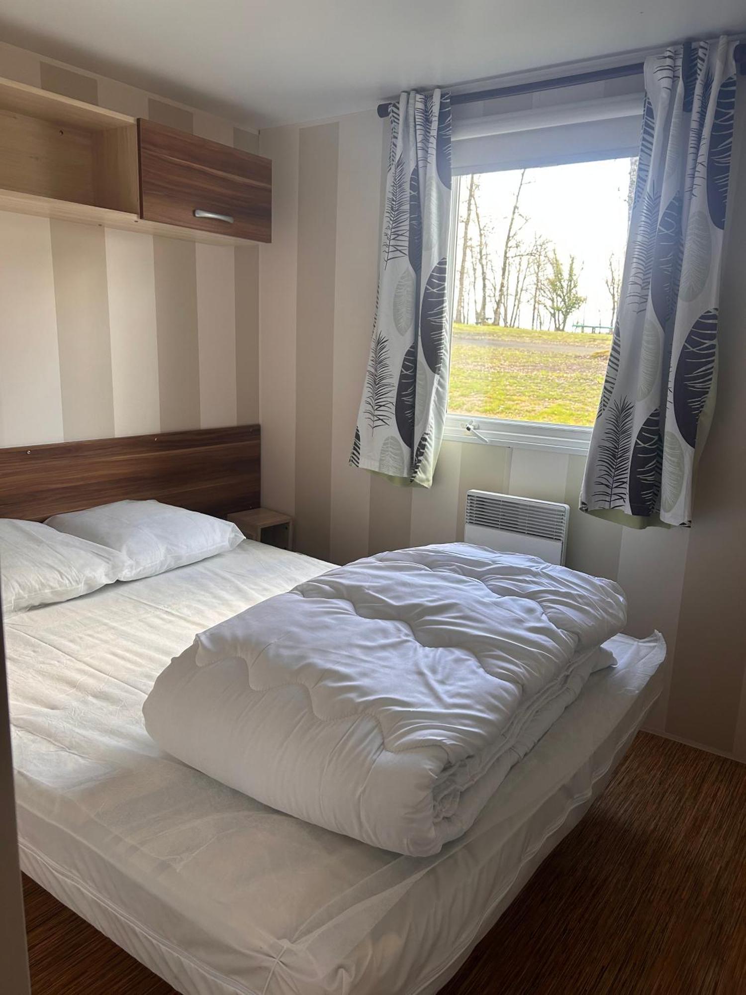 Camping Les Petites Minaudieres Coussay-les-Bois 部屋 写真