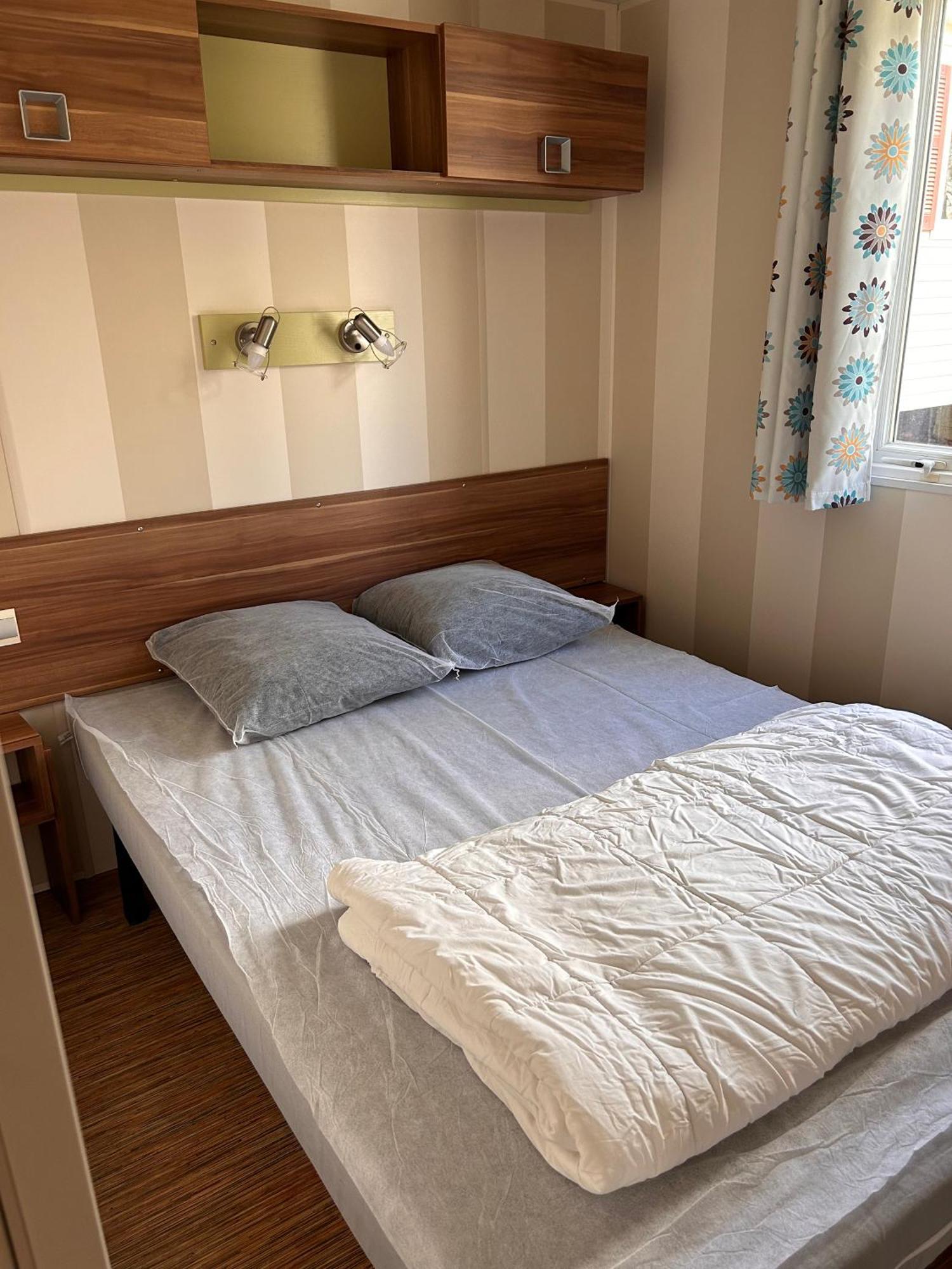 Camping Les Petites Minaudieres Coussay-les-Bois 部屋 写真